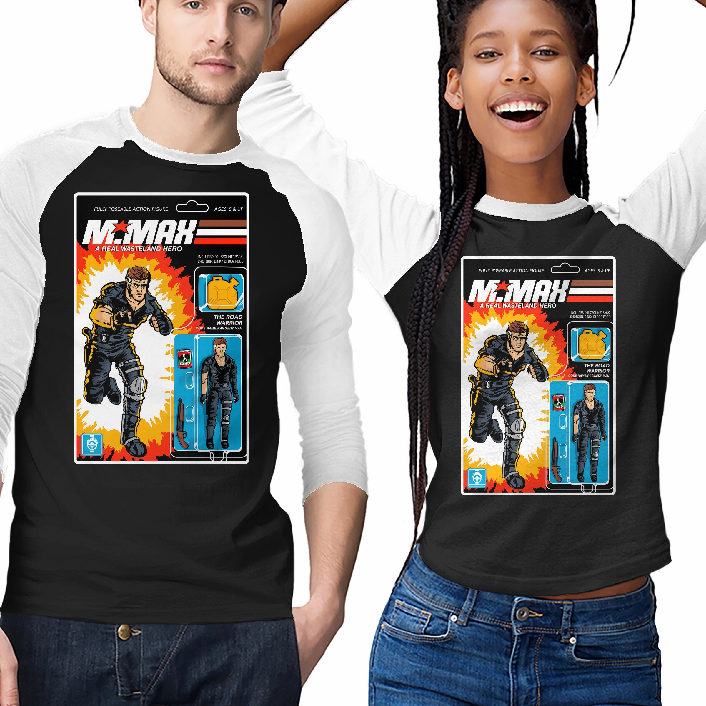 Comfy Active Fit Street Style Trend A Real Wasteland Hero