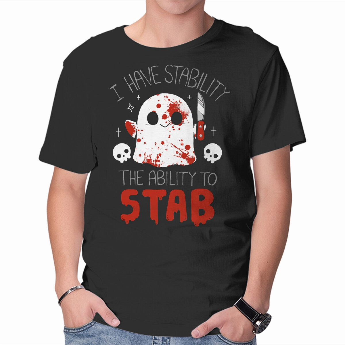 Casual Elegance Ability To Stab