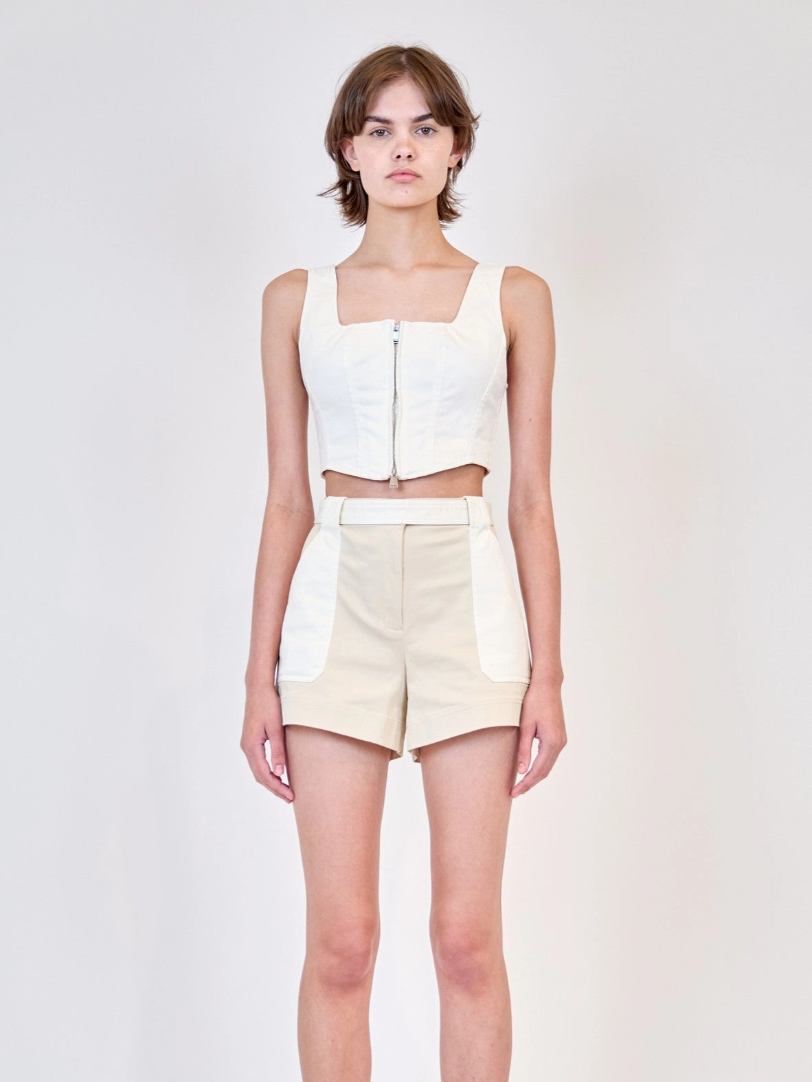 Lourie Cotton Short Young adult