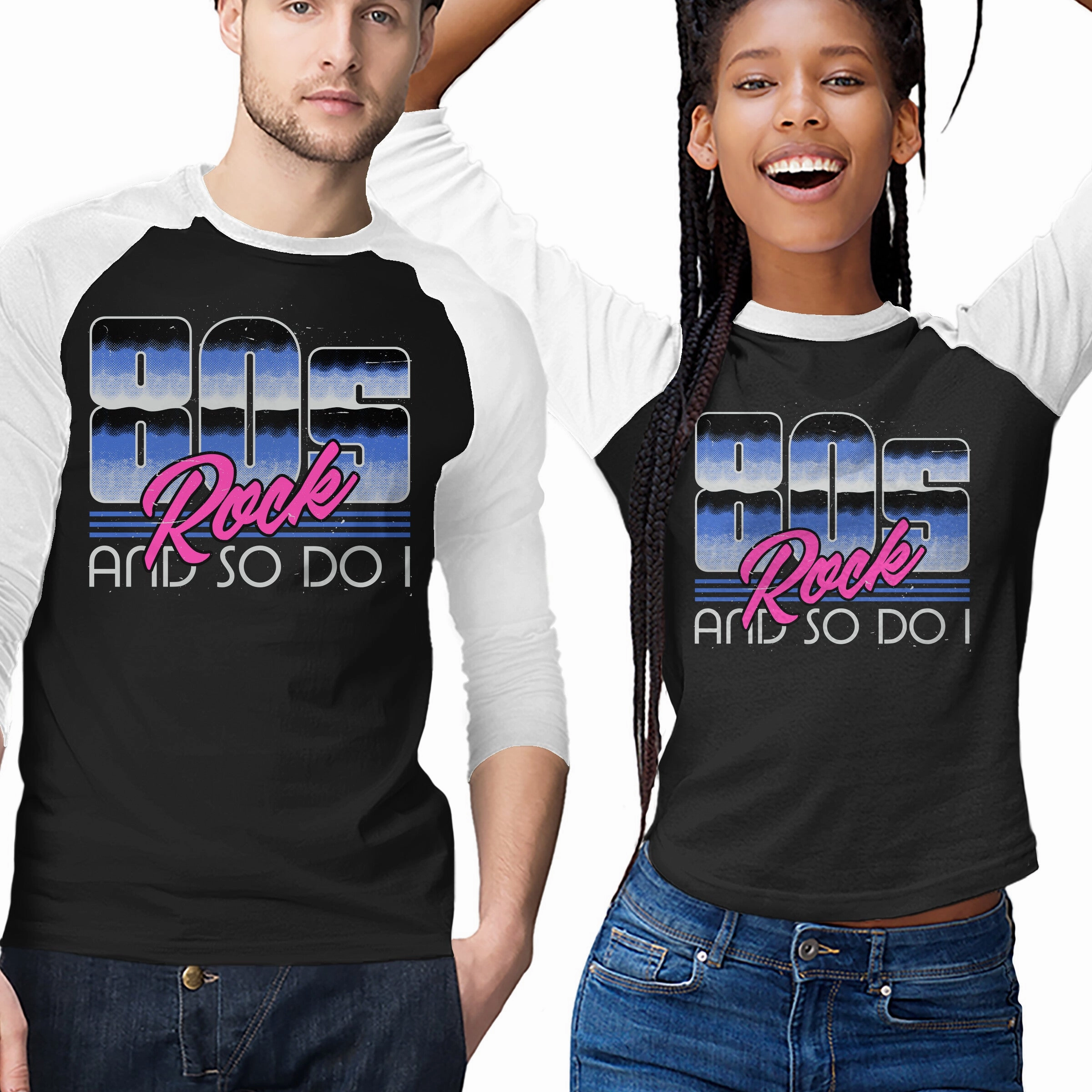 Hypoallergenic Fibers Comfortable texture 80s Rock