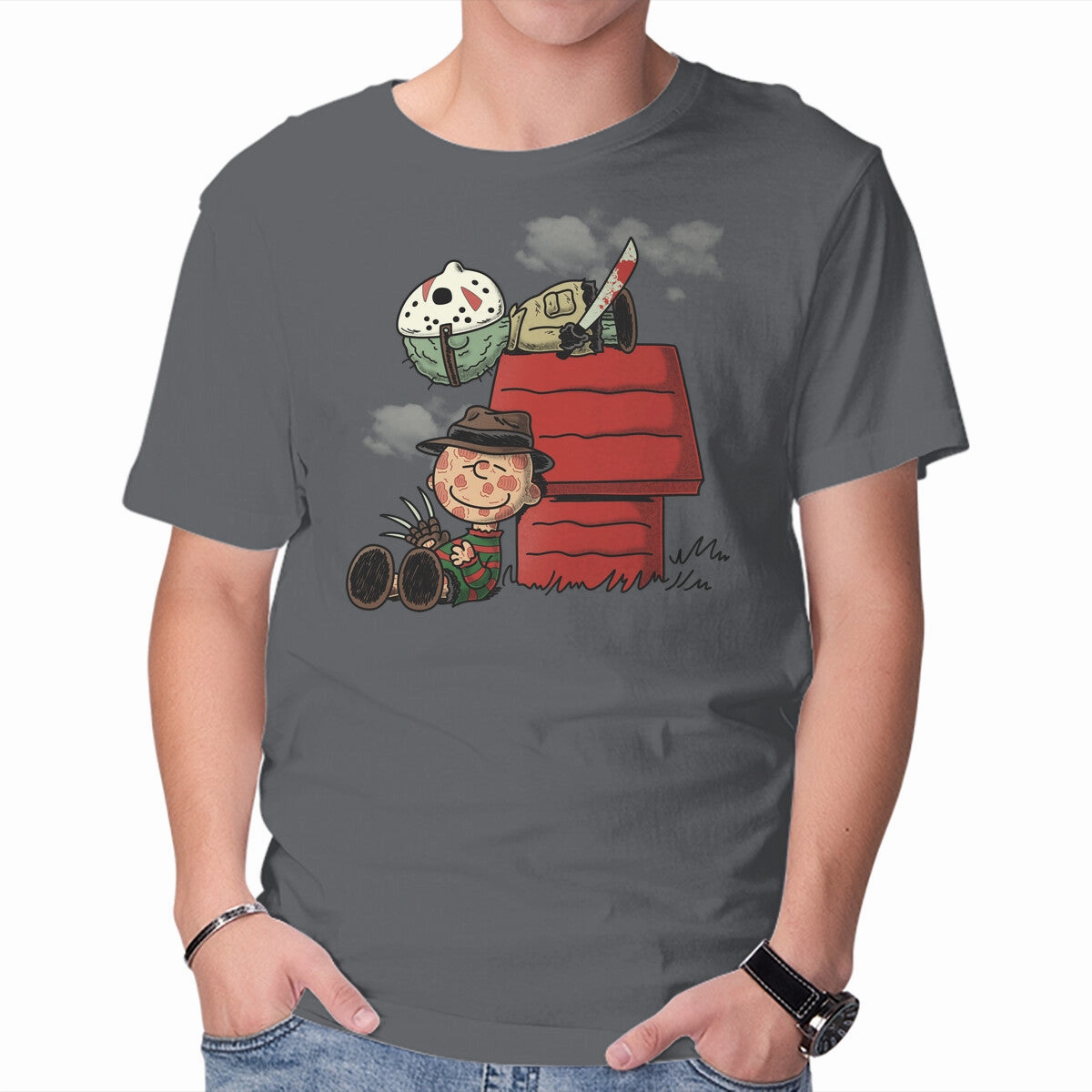 Slashernuts Comfortable All Day Wear Sustainable Fibers