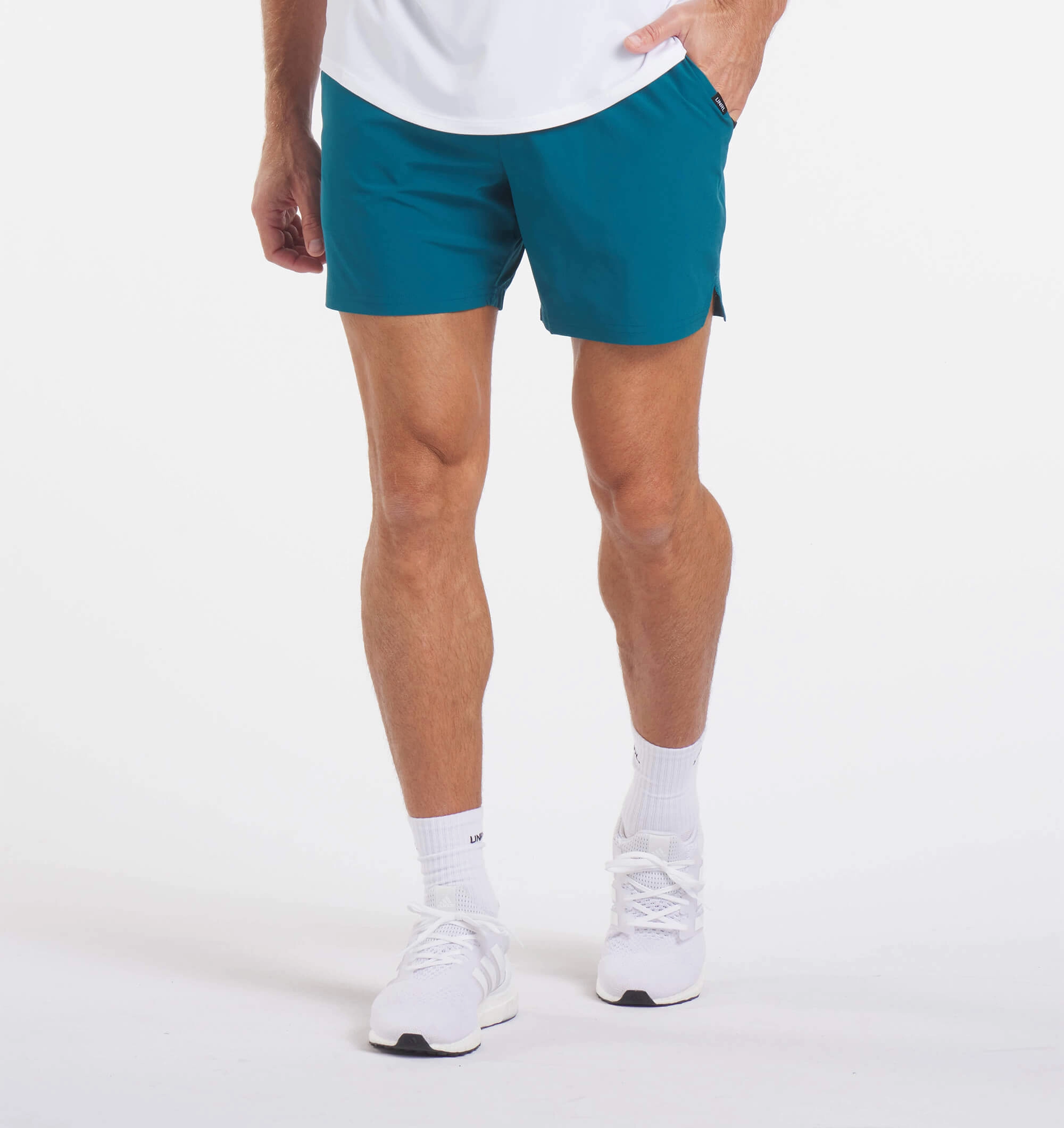Stride Short [5.5"] Cool Look Extended Inseam Options
