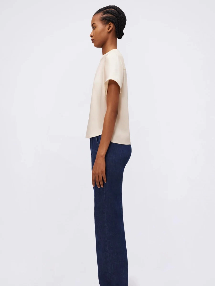 High Visibility Trim TailoredCut Addy T-Shirt