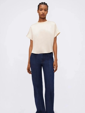 StretchComfortDesign Casual Tank Addy T-Shirt