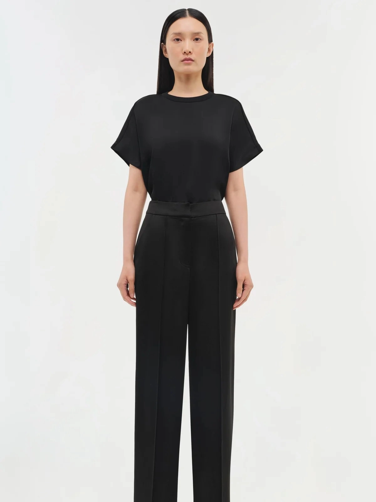 Addy T-Shirt Noise Reducing Fabric Treatment Moisture Wicking Technology