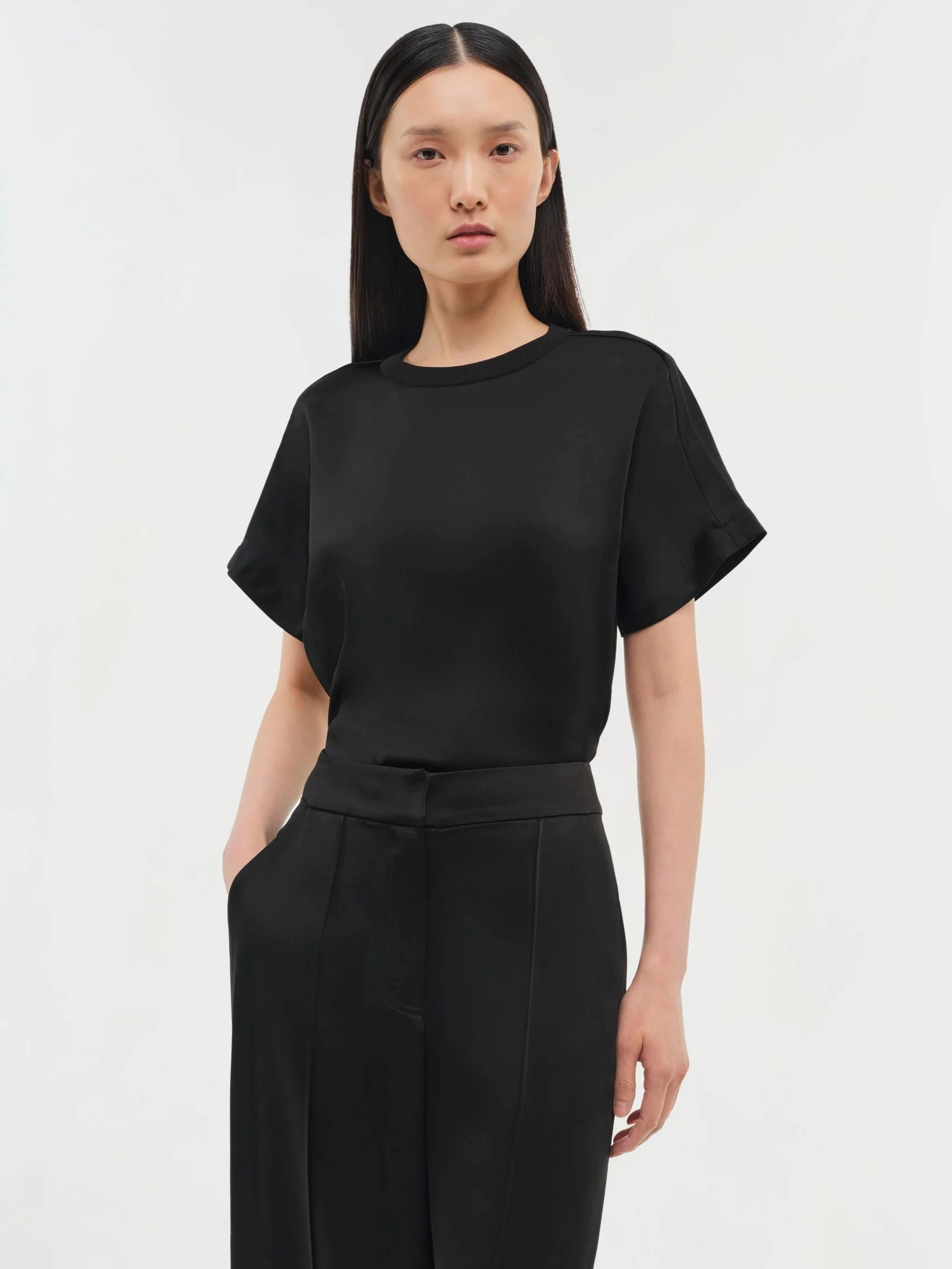 Trendy Shirt SoftInteriorLining Addy T-Shirt