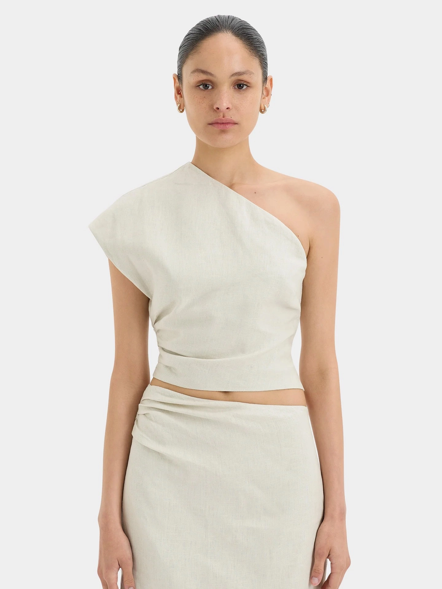 Affogato Asymmetric Top FadeResistant Coating StainResistantFinish