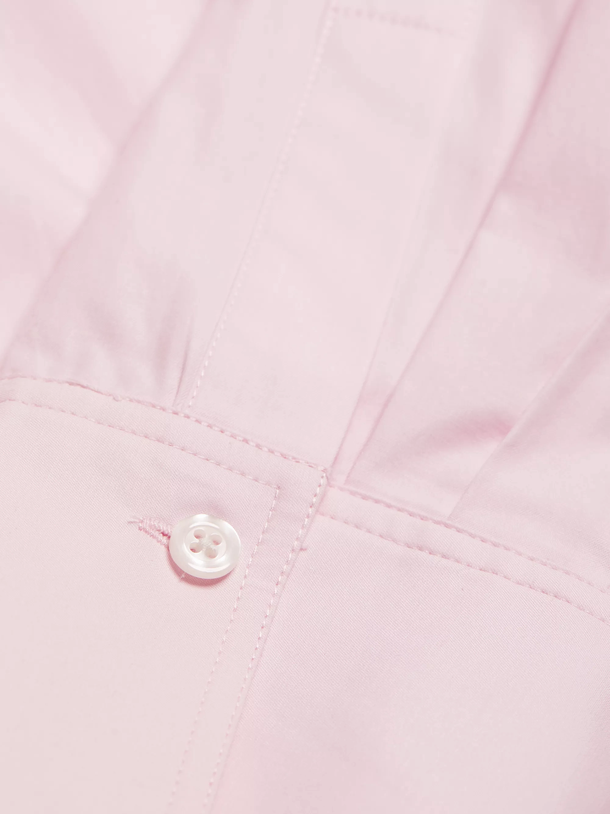 Compact Thermal Insulation ThermalLining Aiden Cotton Shirt