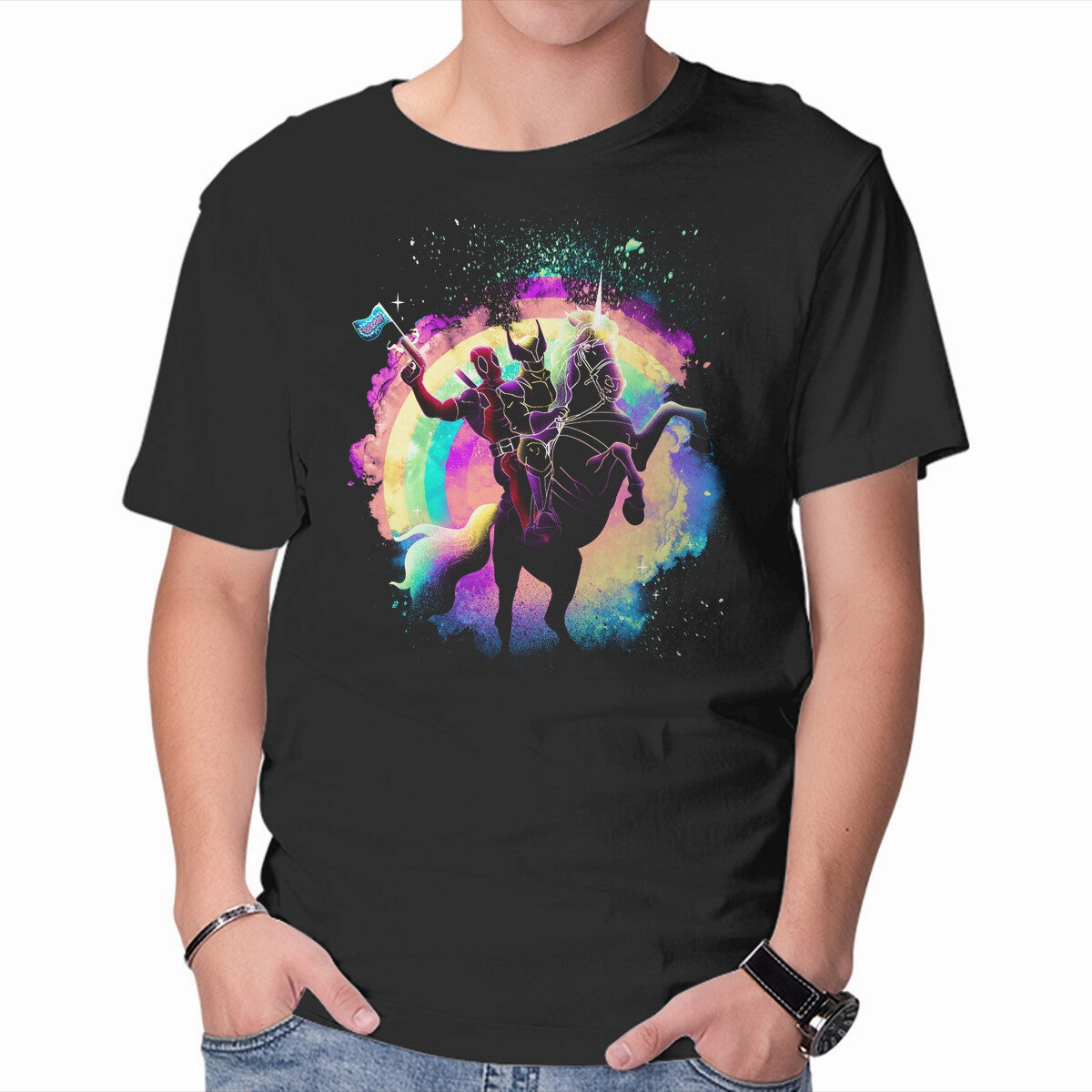 Comfy Design Merc Unicorn