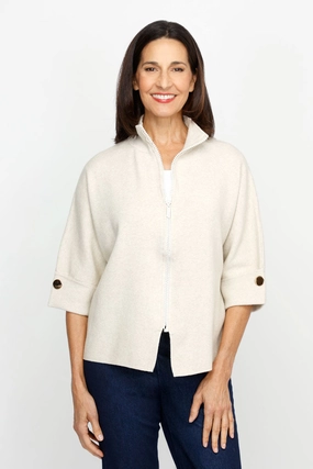 Metric Cape Perfection Light Stretch Fashion staples