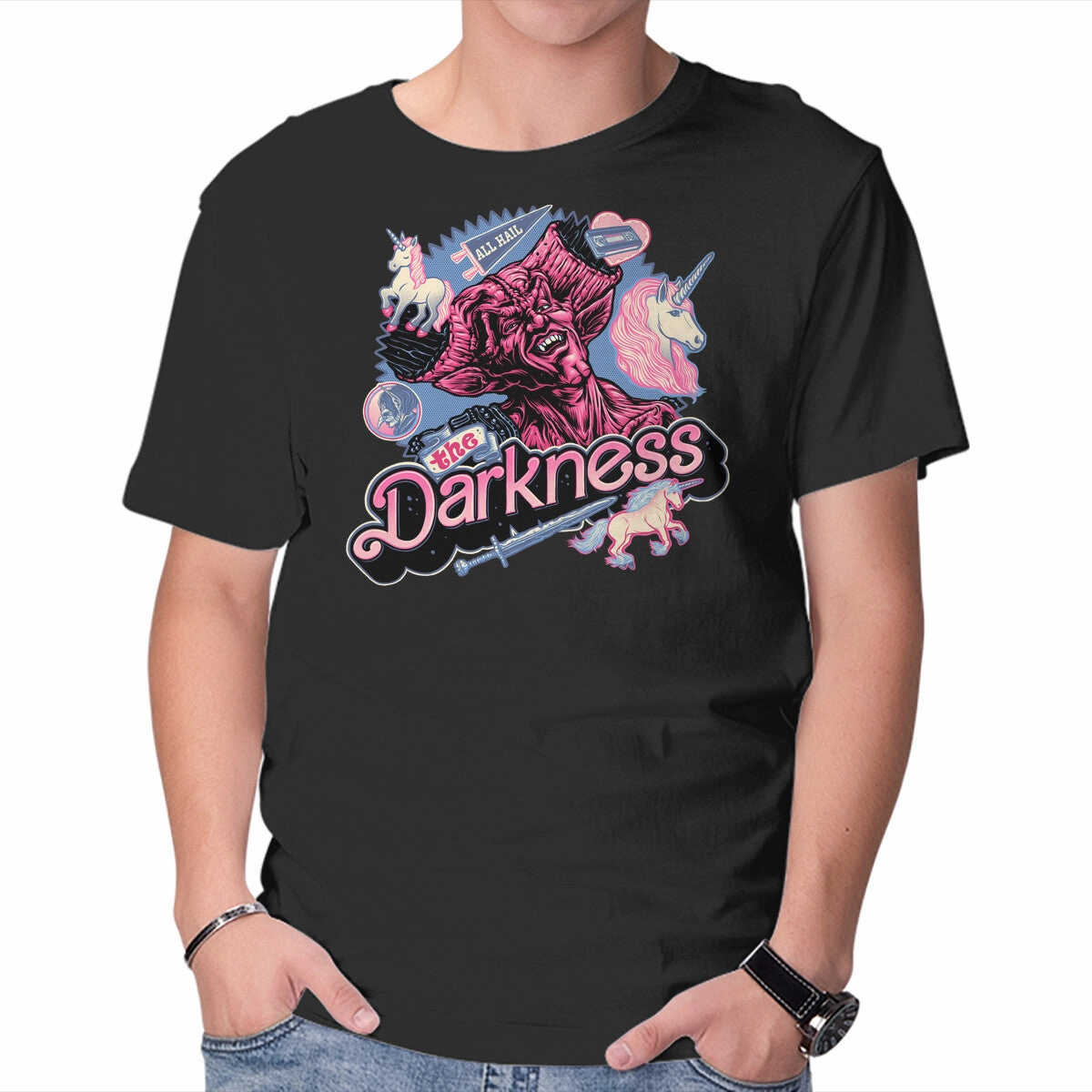 Active Lifestyle Effortless Daywear All Hail The Darkness