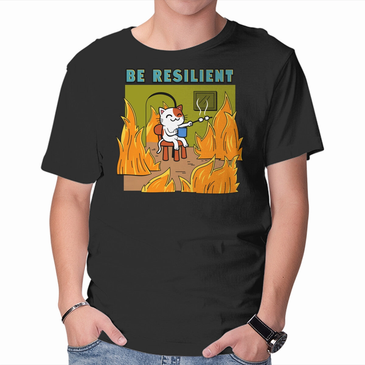 Fashion Top Perfect Layering Be Resilient