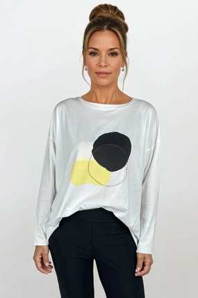 Planet Solar Boxy T Anti-static ThermoregulatingFabric