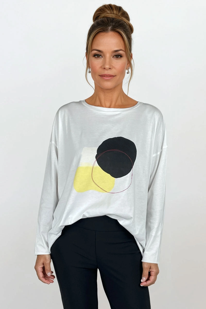 Planet Solar Boxy T Anti-static ThermoregulatingFabric