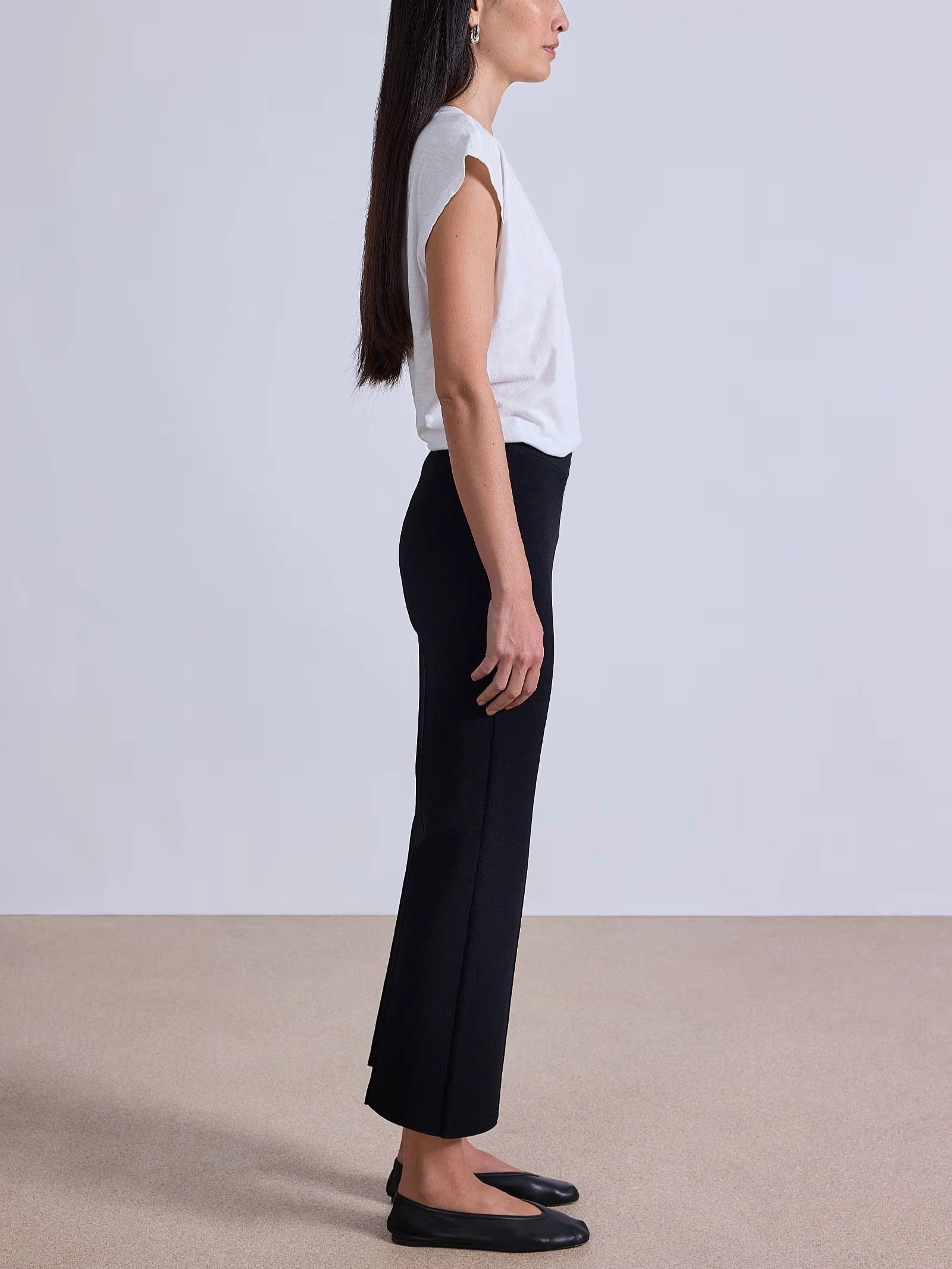 Rene Pull On Pant OdorResistant Flattering Design Wear