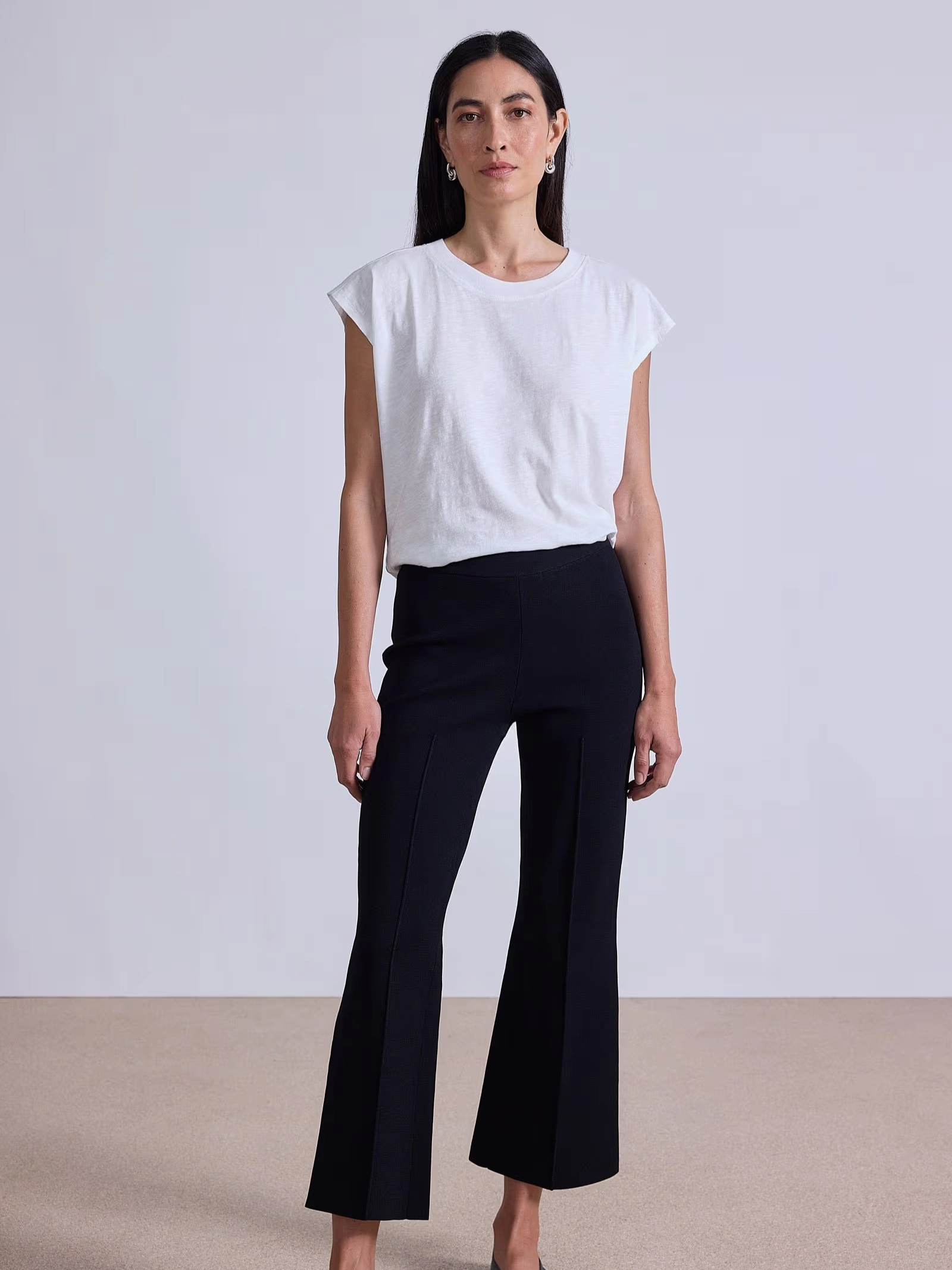 Rene Pull On Pant Quick Release Closure Ergonomic Cut