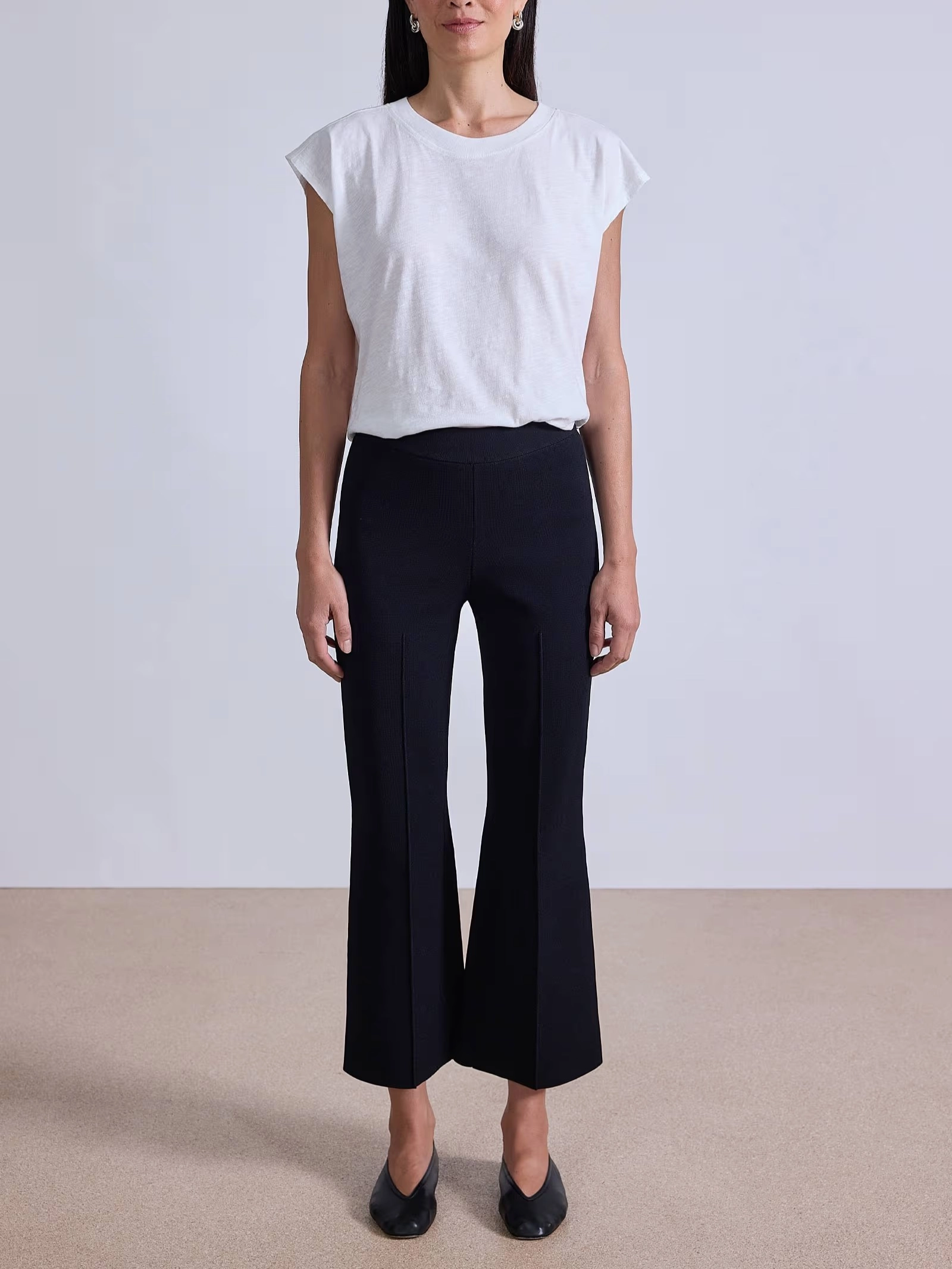 breathable panels Rene Pull On Pant