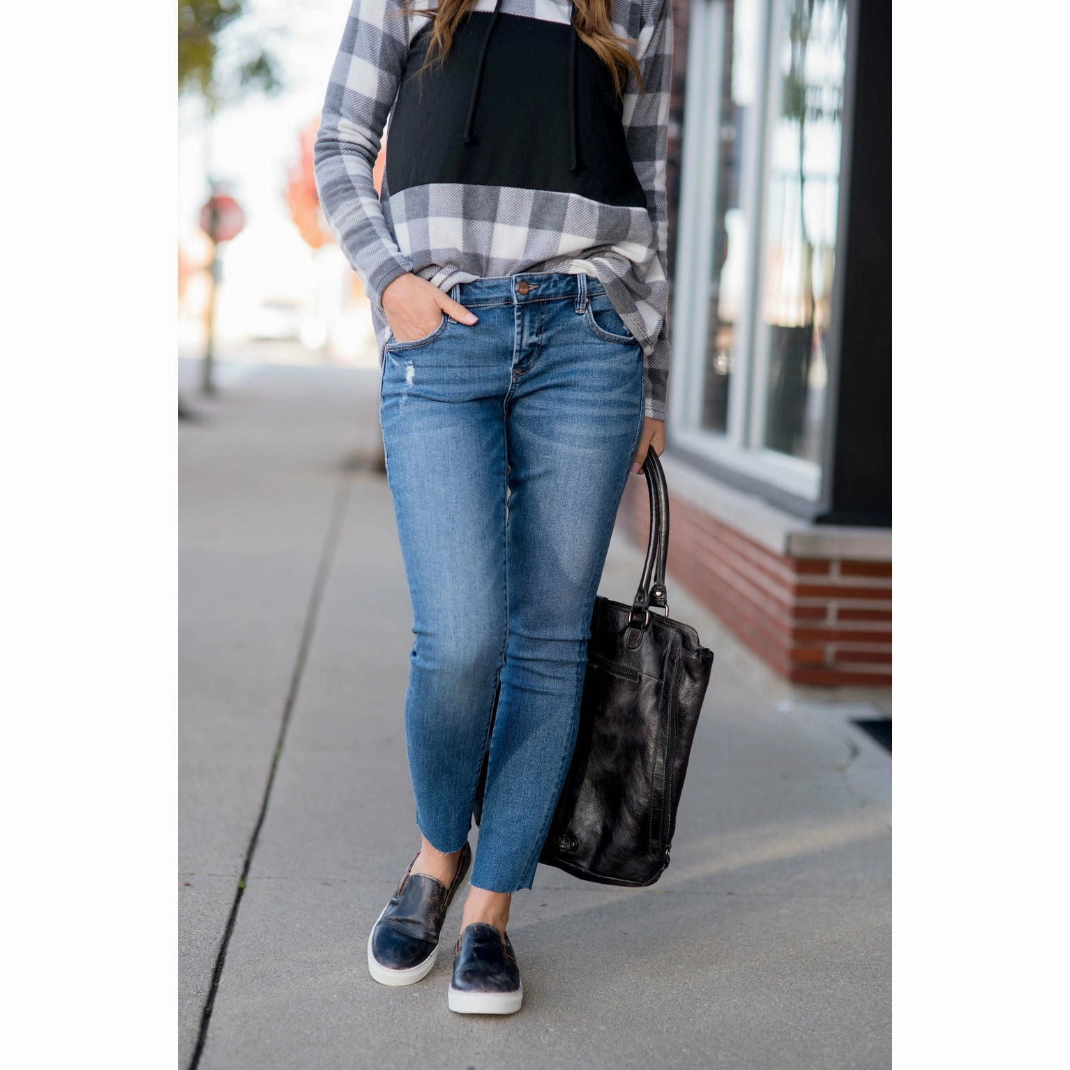 Breathable Lining System Kennedy Denim Jeans