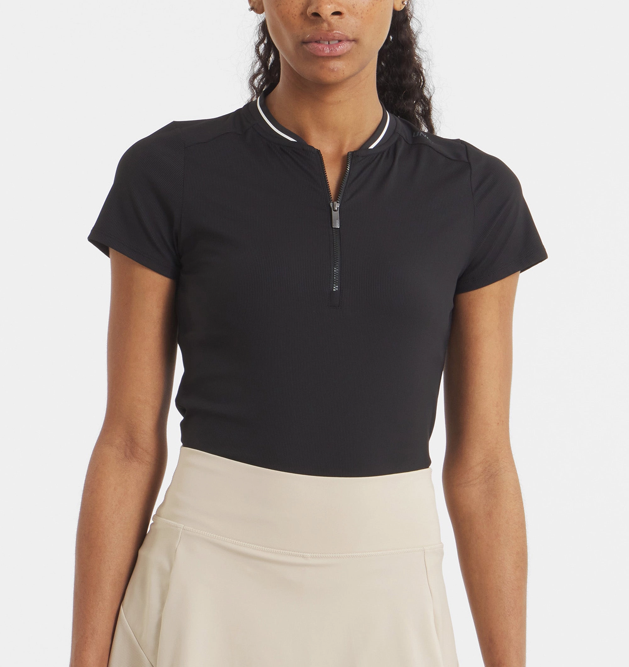 Performance Fit Wear Amelia Short Sleeve Polo