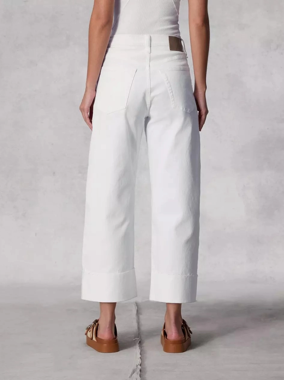 Functional Fit Stylish Appearance Andi High Rise Ankle w/ Cuff