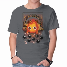 Cool Fit Angry Little Demon