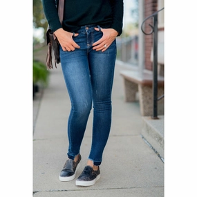 Wardrobe Choice Street Fashion Trend Setter Holiday Vibes Anna Denim Jeans