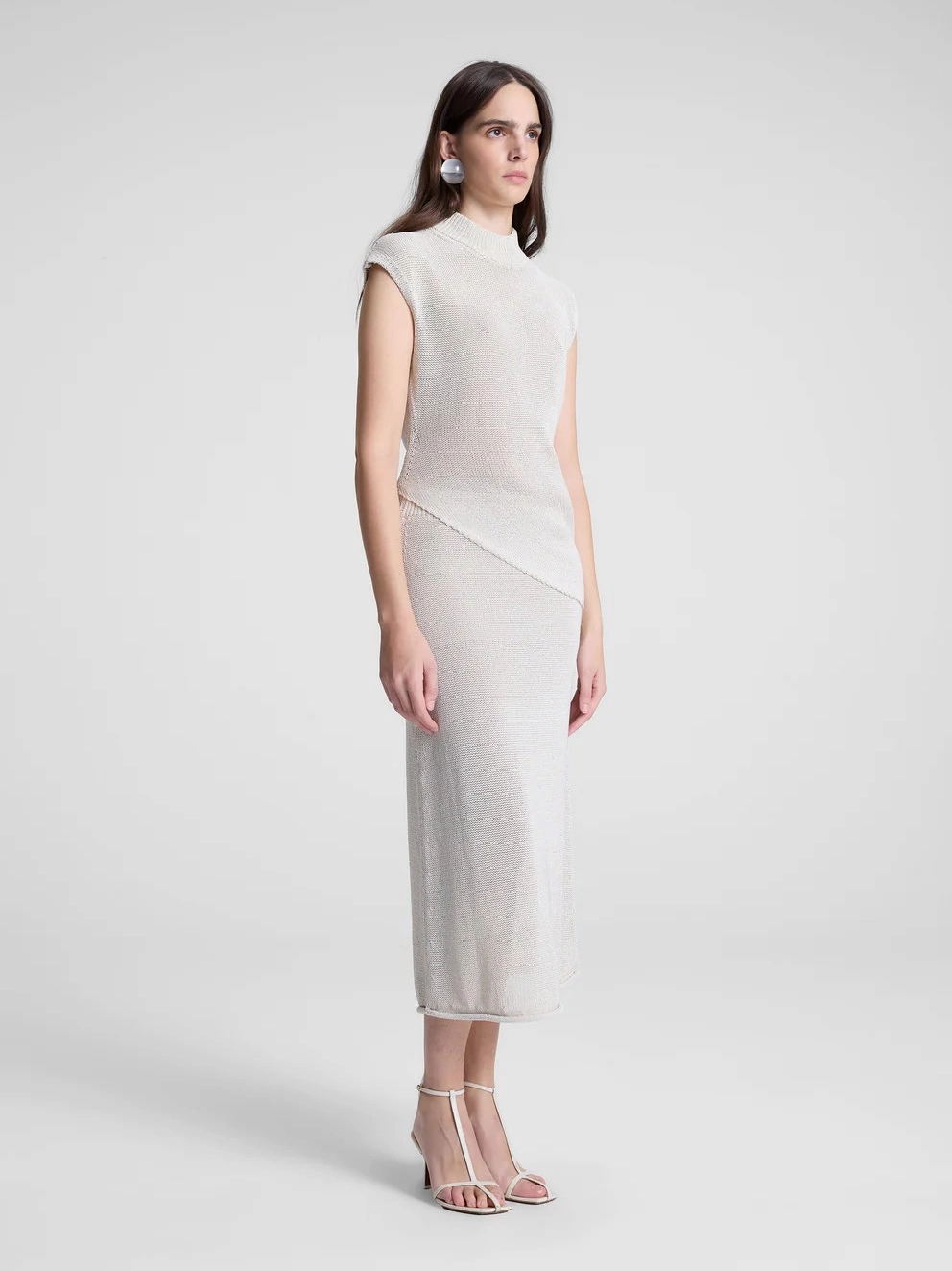 Fair trade Push Button Closure Anne Skirt