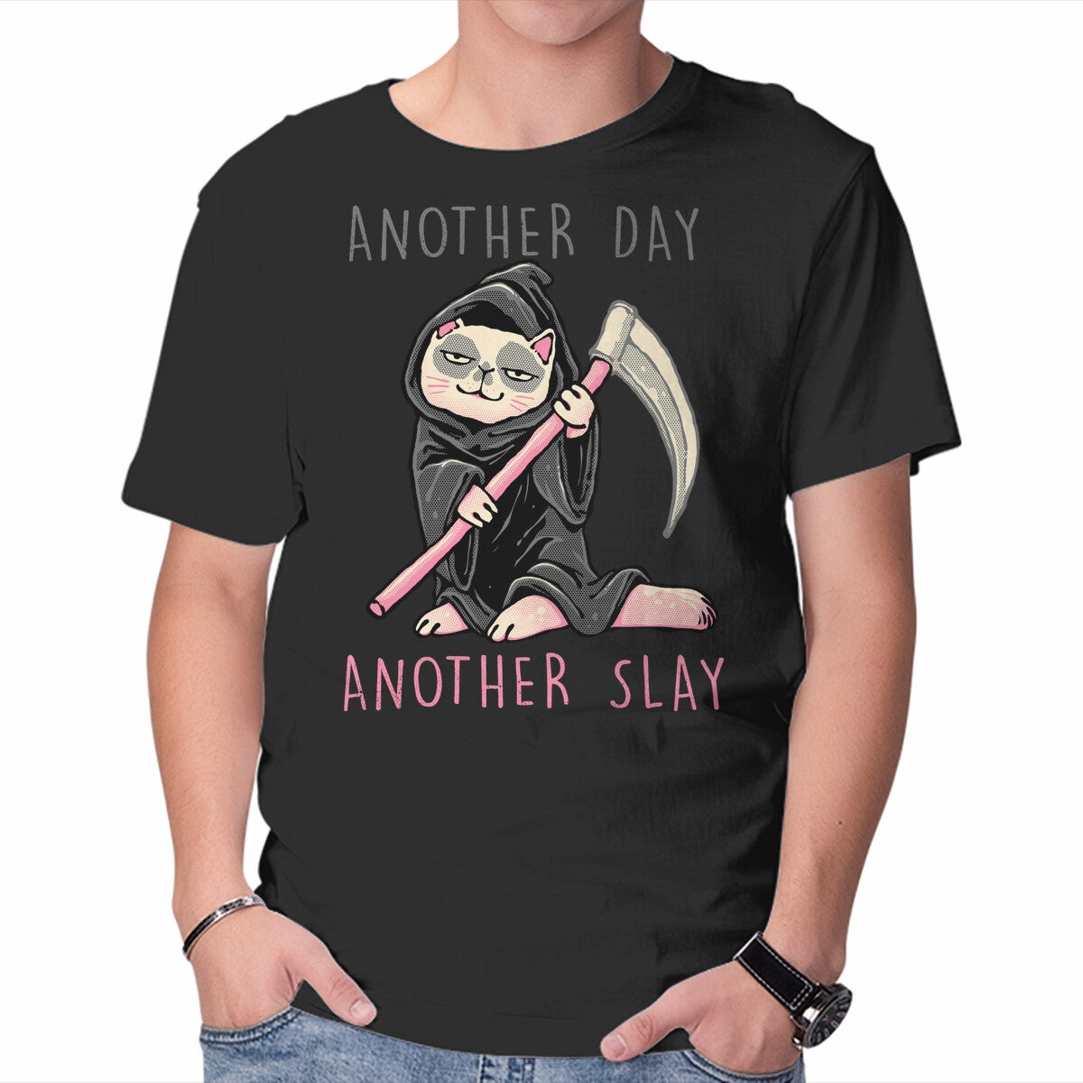 Another Day Another Slay Relaxed and Easy sporty wear