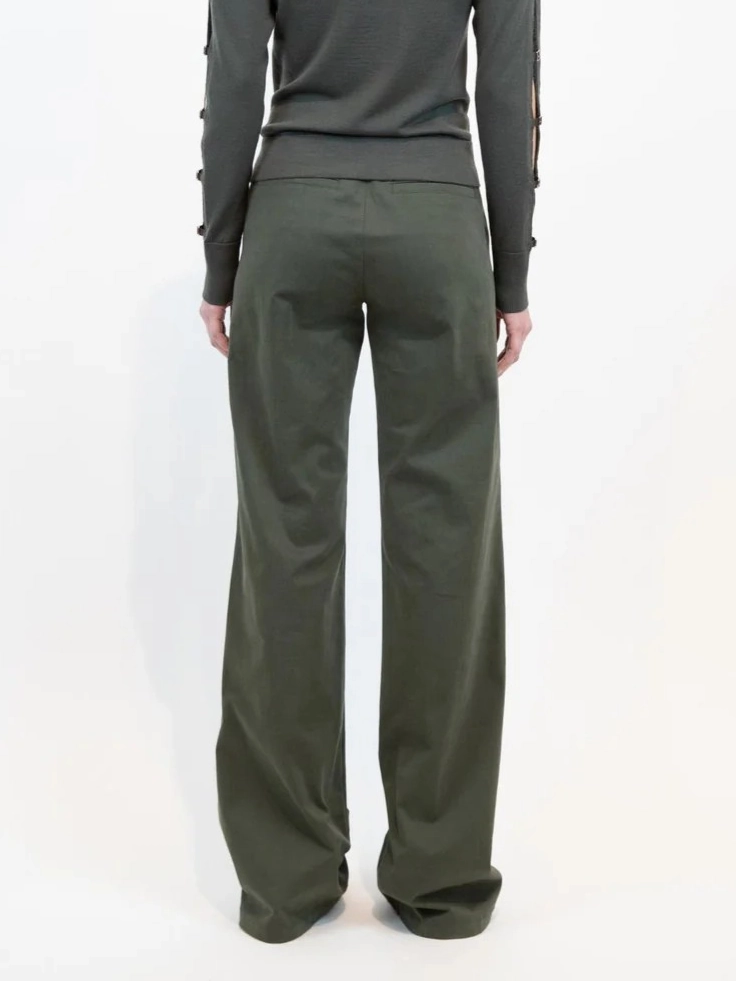 Ansel Trouser Chill Style Stylish Waistband