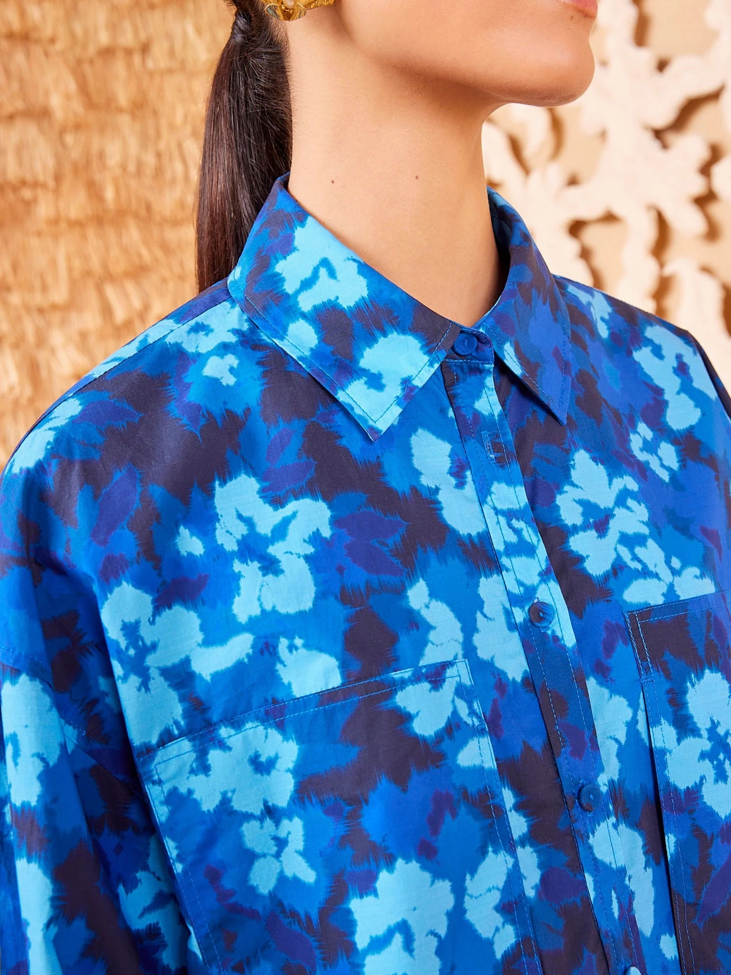 Aria Blouse NeutralPalette