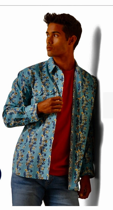 Chic Option Ariat Men's Hains Shirt