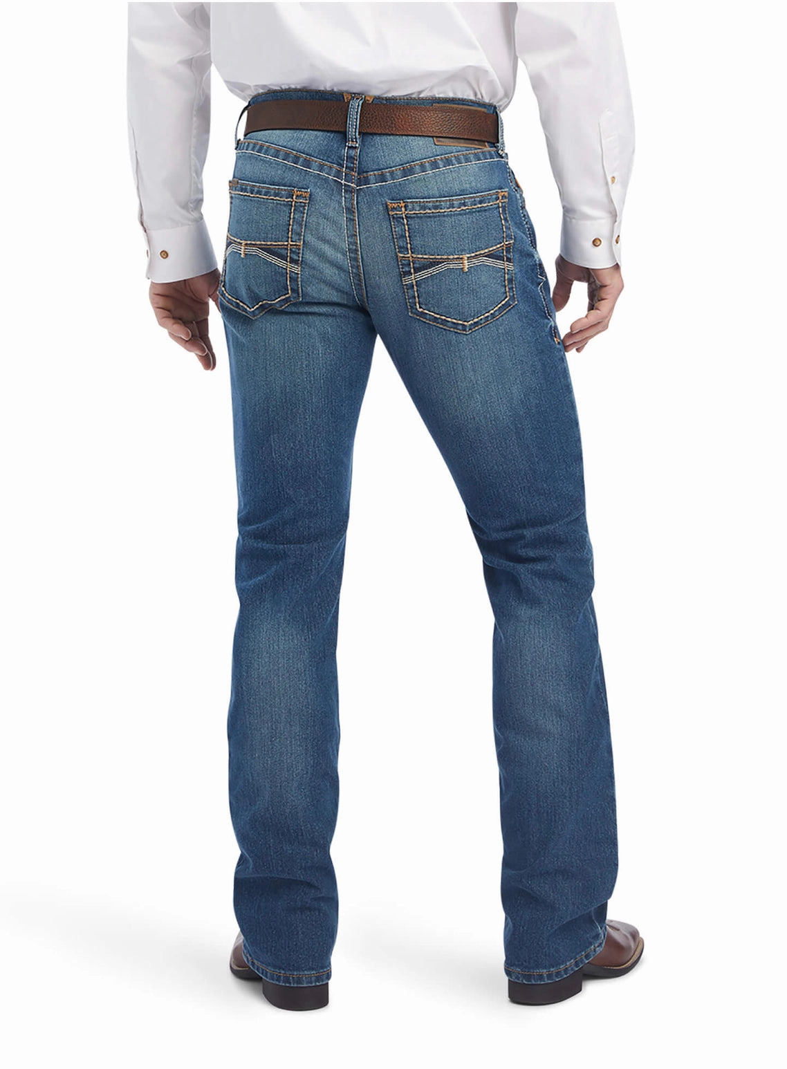 Go-To Choice Ariat Men's M4 Relaxed Boot Cut Jean