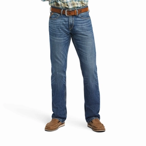 Fresh Look Cool Outfitters Ariat Men??s M7 Slim Merrick Straight Leg Jean-Branson