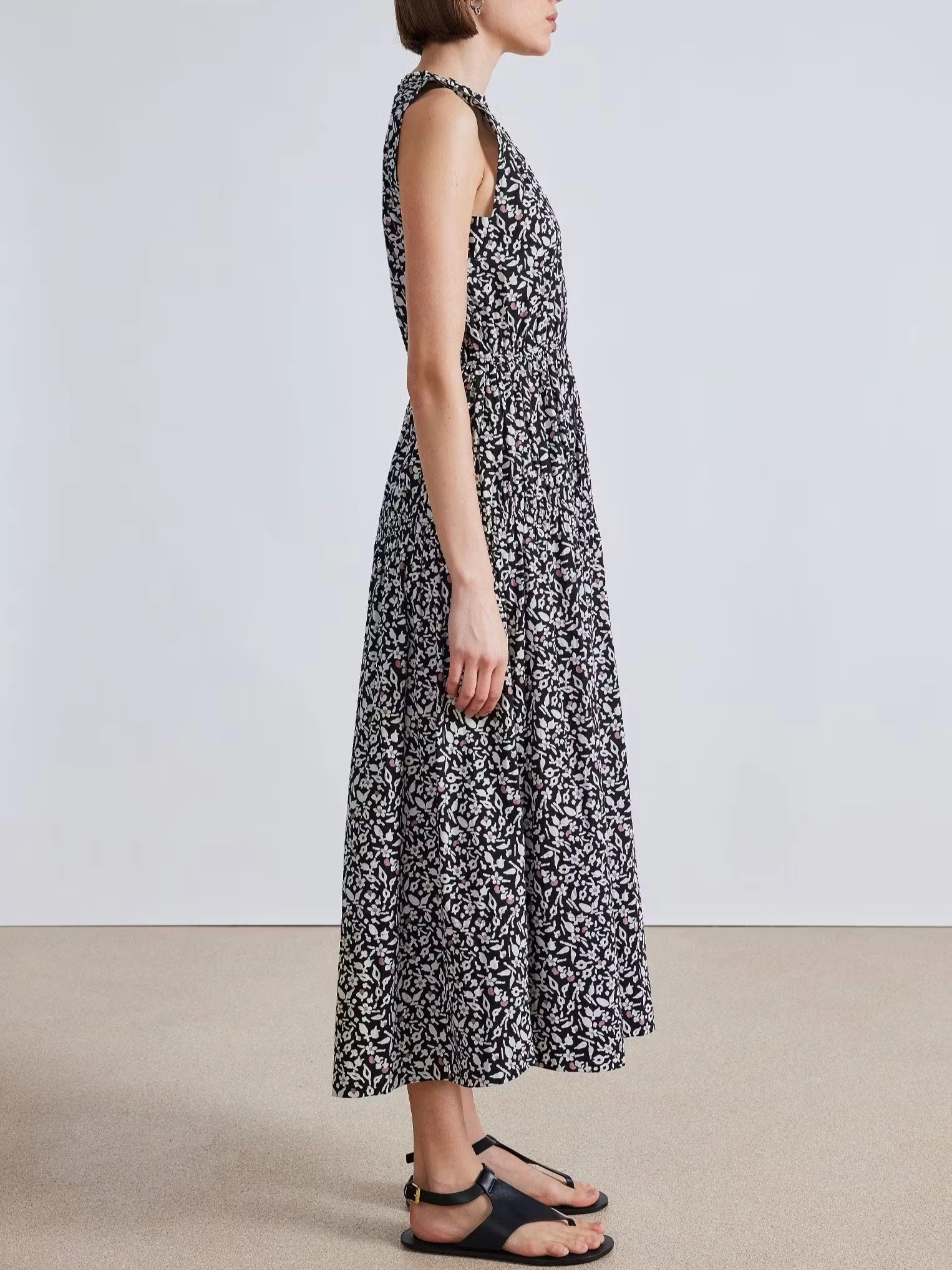 Office Mood Lounge Vibe Arte Tank Dress