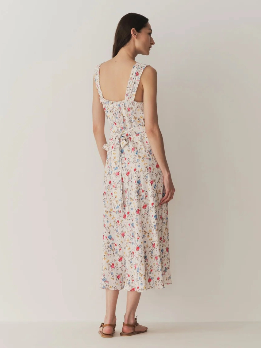 Trendy Vibe Water-resistant Ascella Dress