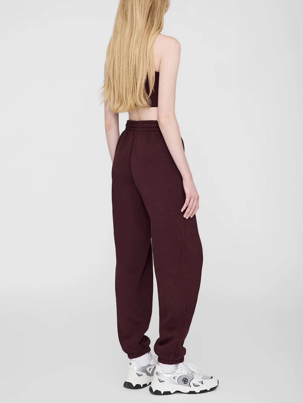 Karter Jogger Mid-rise fit Water resistant coating