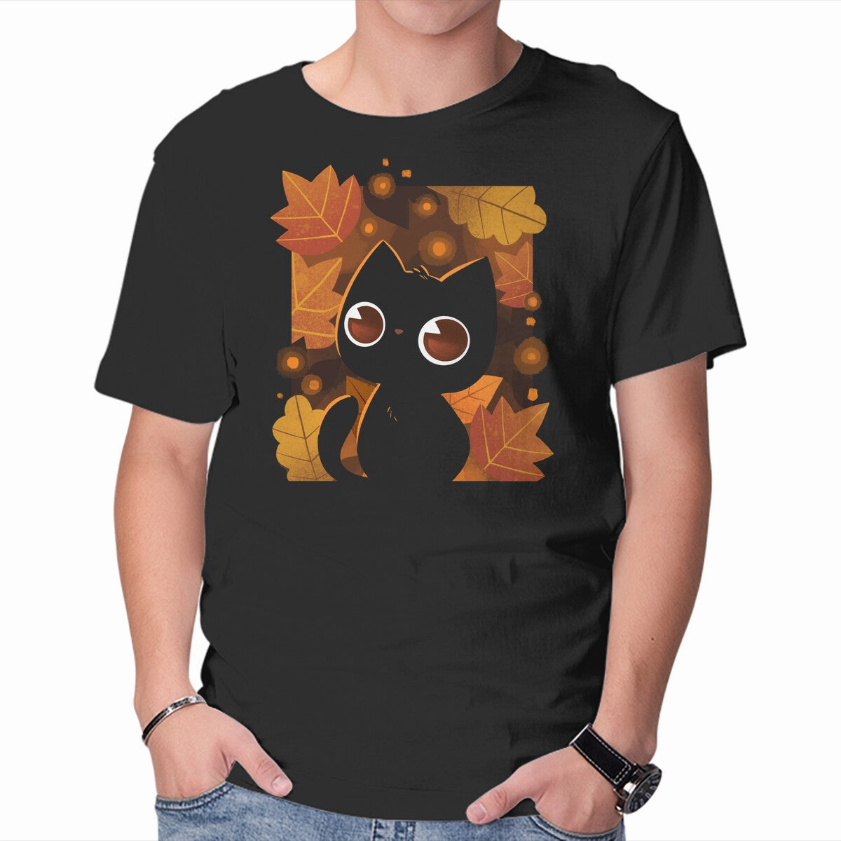 Regular fit normality Minimalistic Wear Autumn Lights