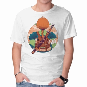 V-Neck Quick Fit Performance Autumn Swamp