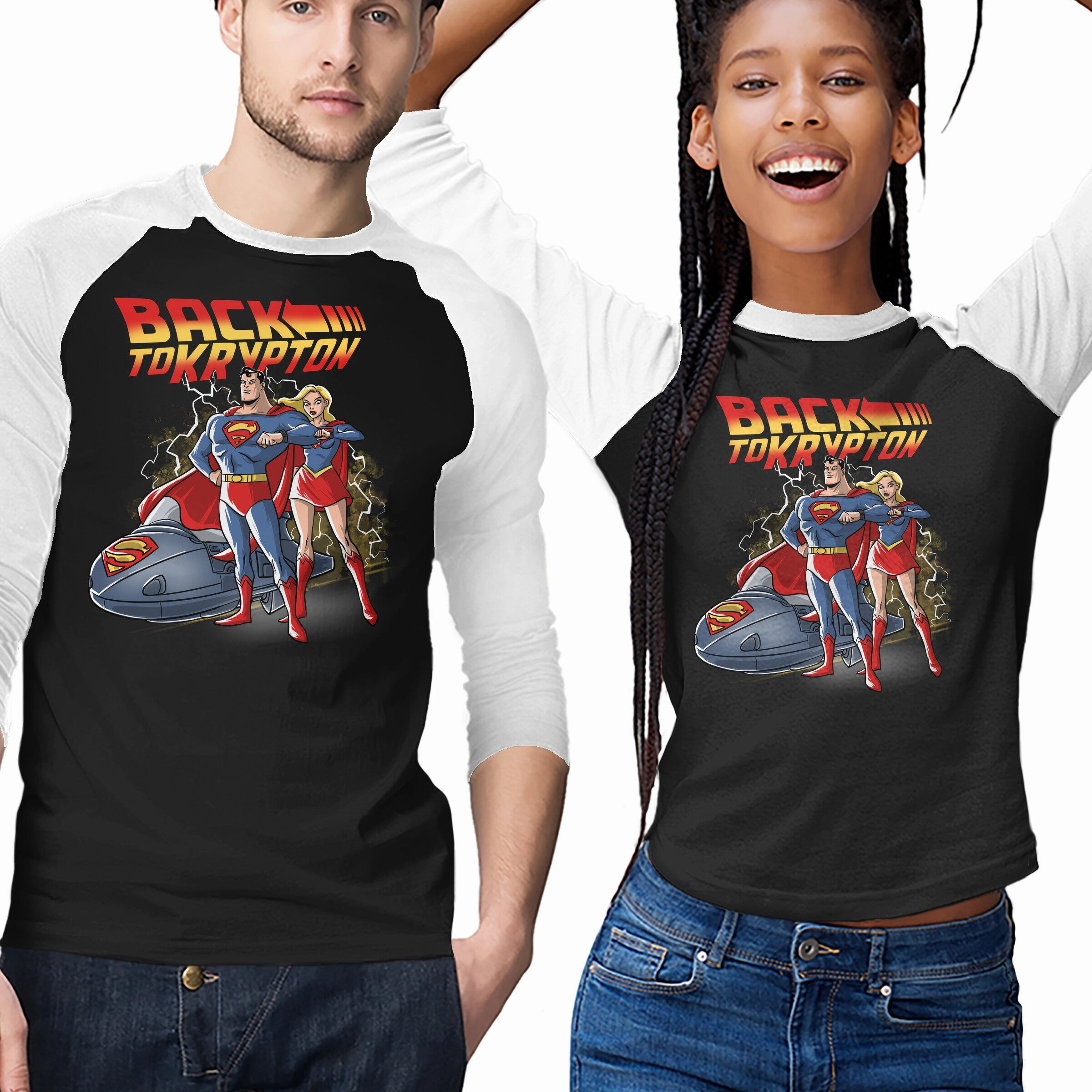 BreathableFabric Back To Krypton