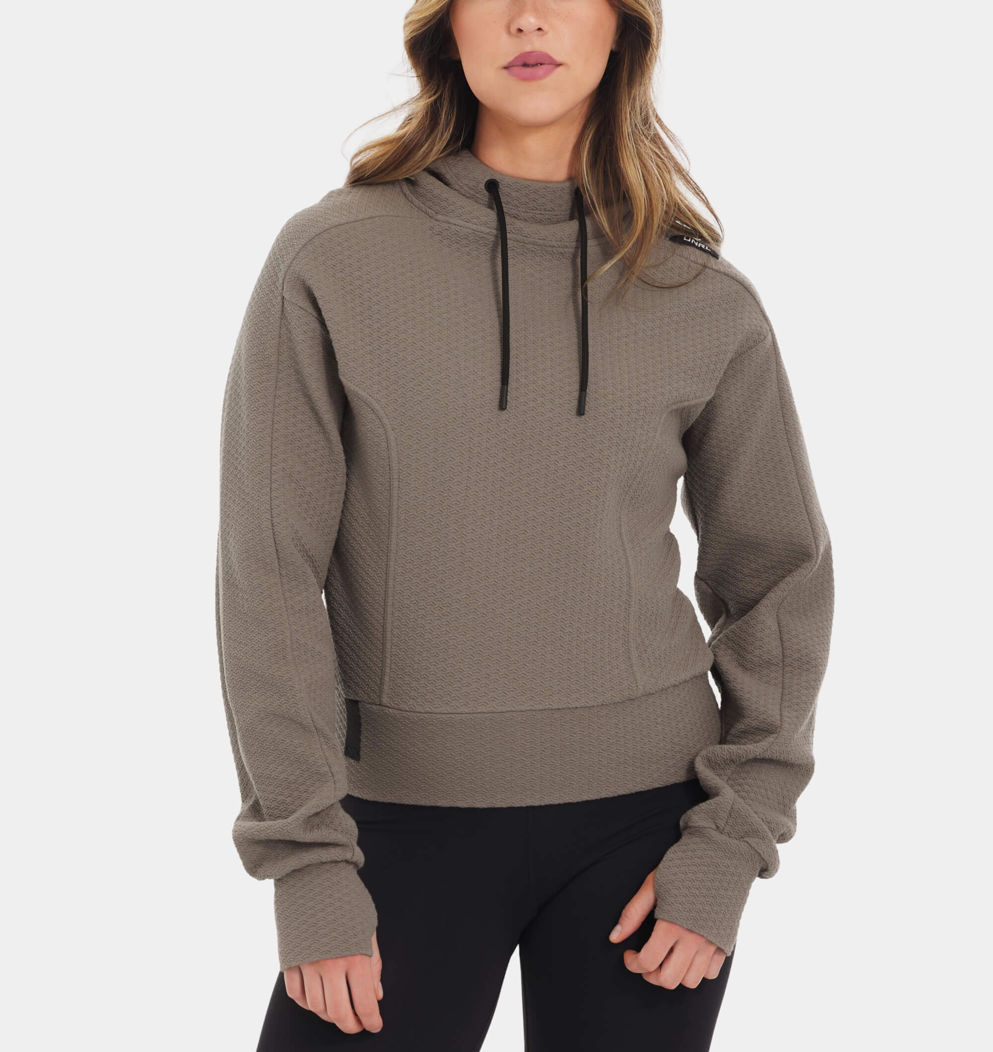 Women's Elevation Hoodie product customization options
