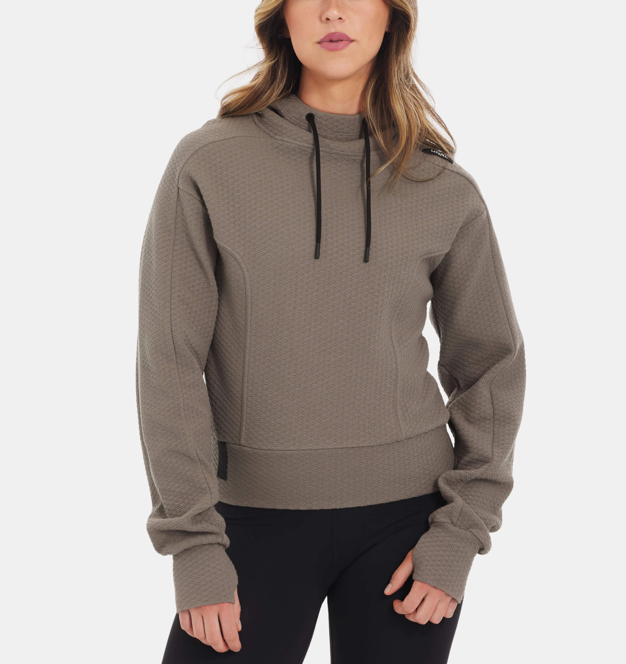 Women's Elevation Hoodie Comfy and Cozy Water Resistant