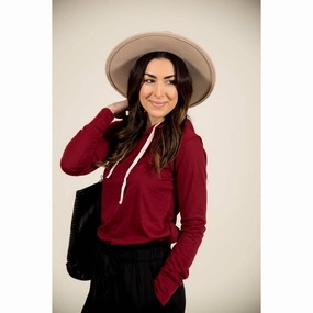 Basic Double Hoodie product hat style statement Mass produced