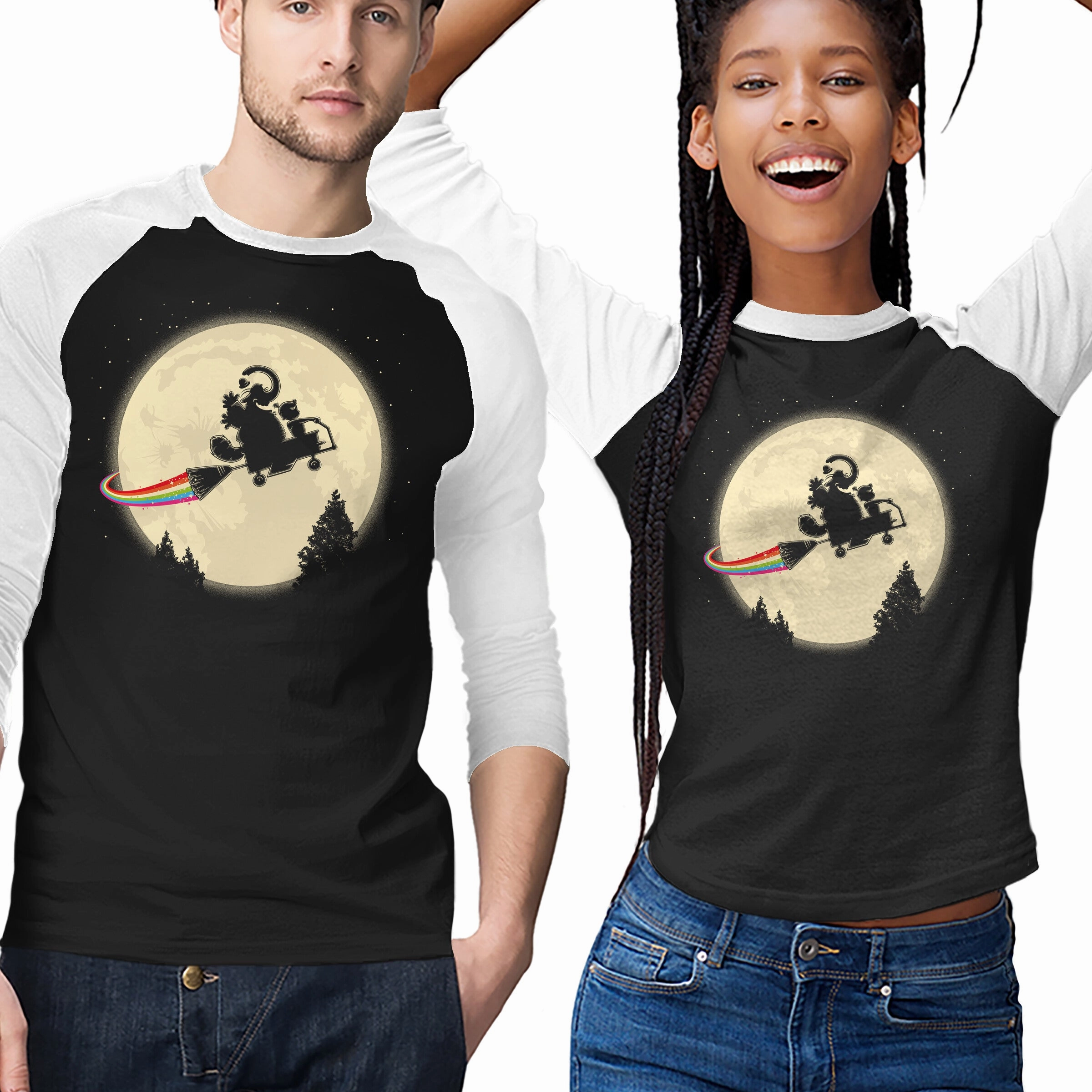 BB The Imaginary Friend Eye-Catching Sublimation Resistant Fabric