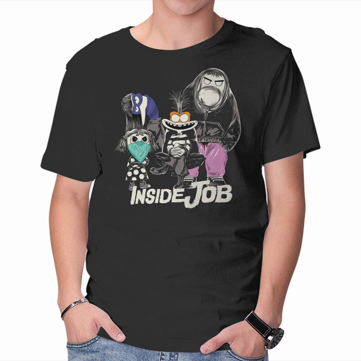 Inside Job Top Rated Fresh Comfort Style