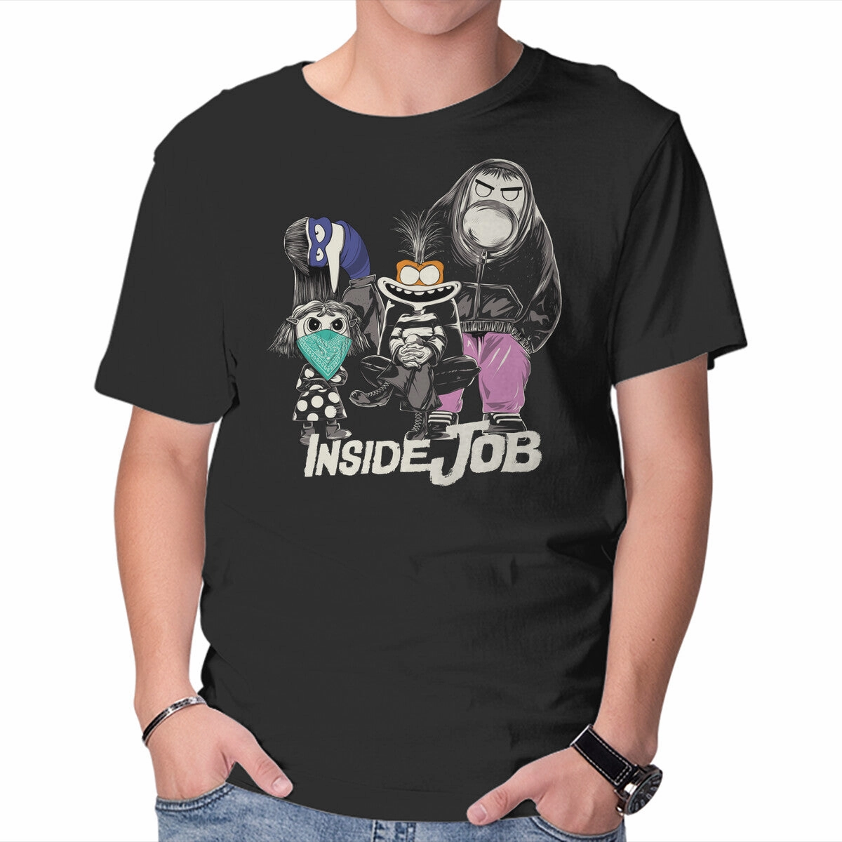 Travel Style Trend Essential Wear Inside Job