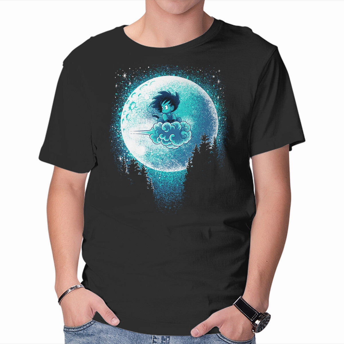 Beautiful And Dangerous Moon Relaxing Fit