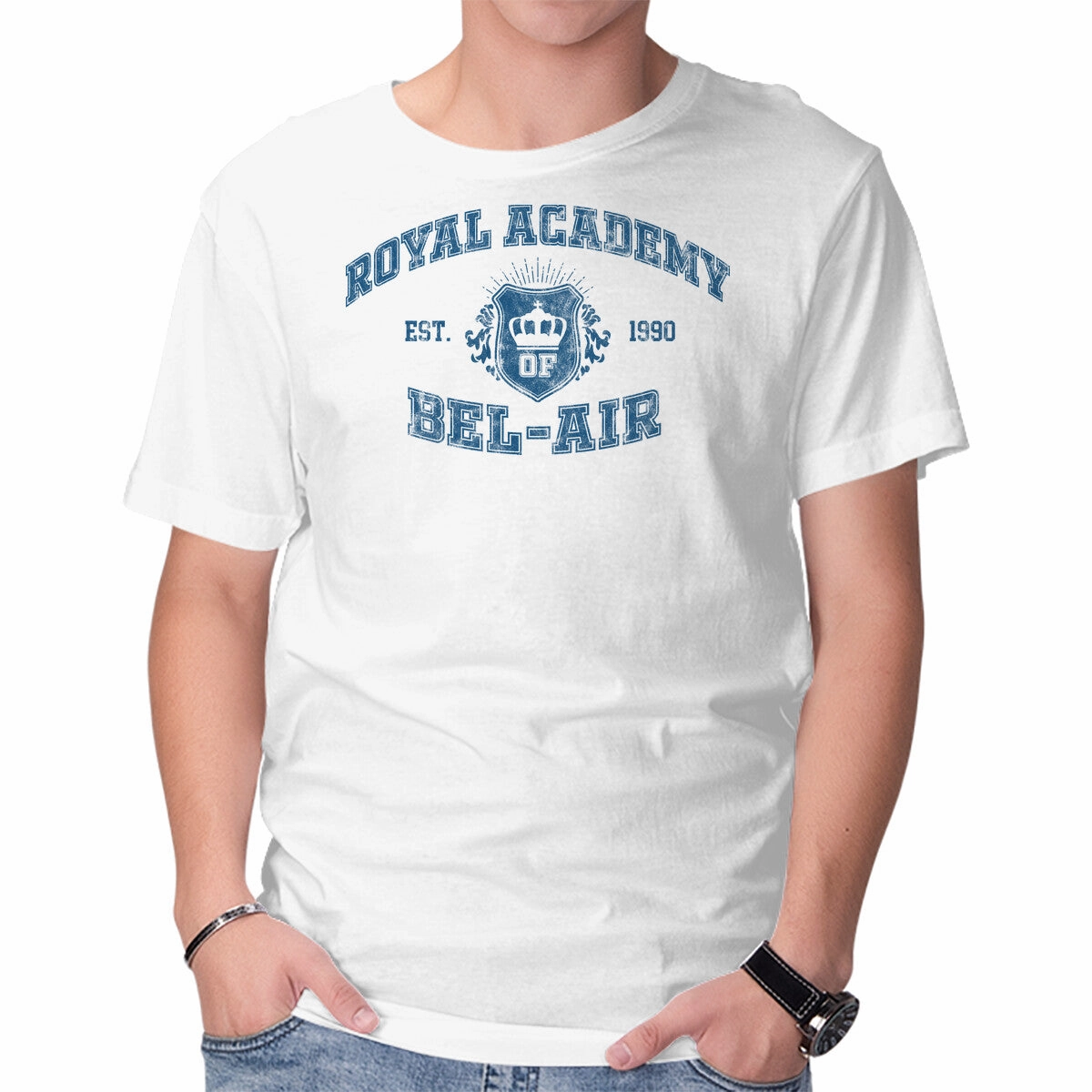 Bel-Air Royal Academy Organic Cotton