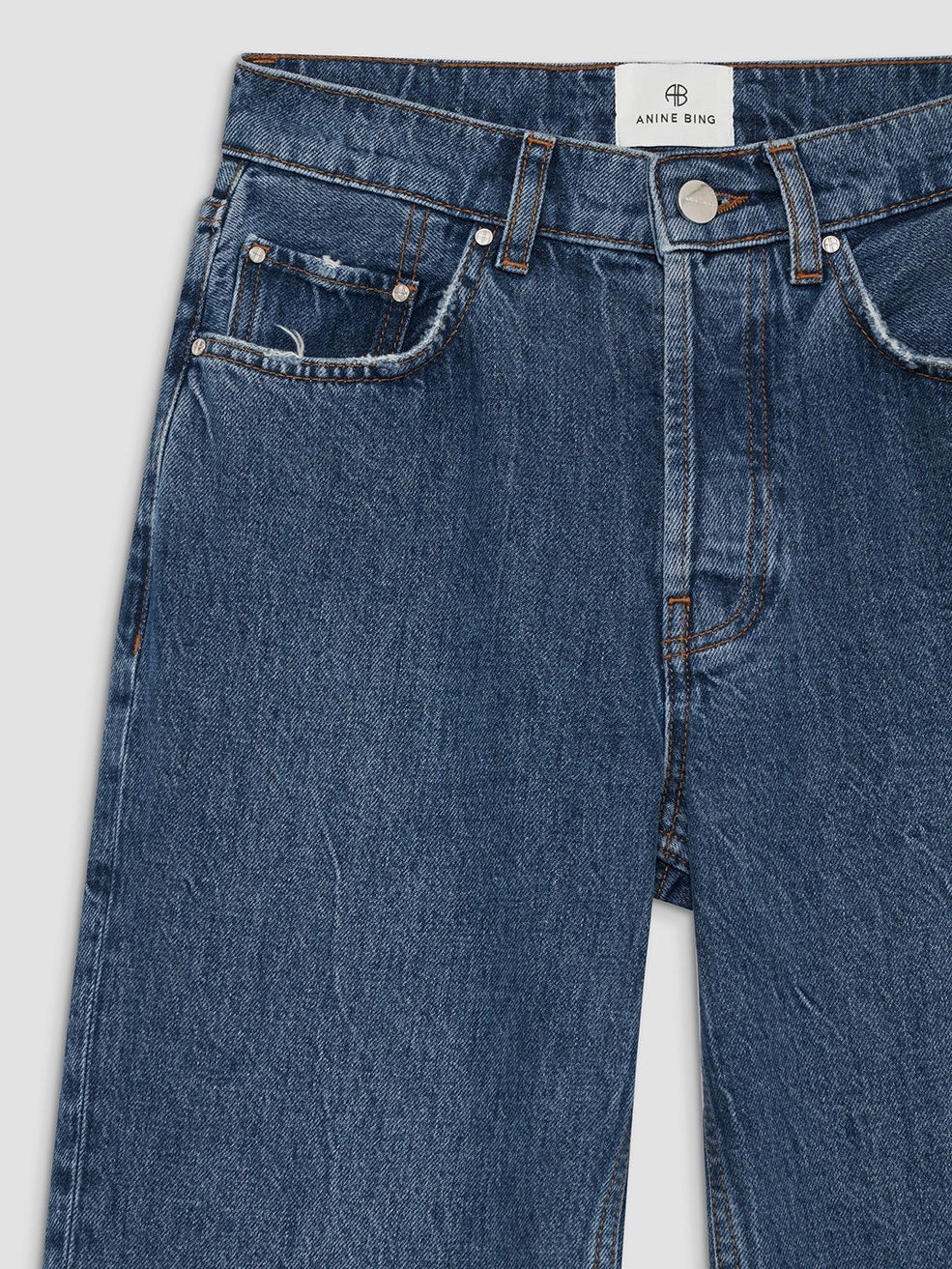 Benson Jean Luxury Student Outfit