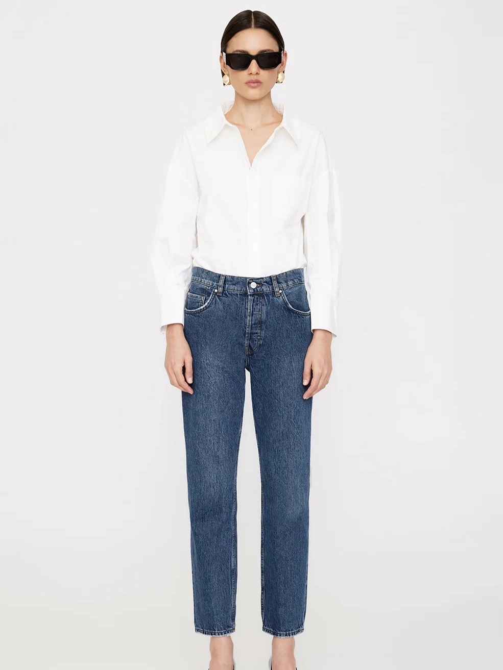 Benson Jean Low Maintenance Fabric Brunch Outfit Vintage Lover Formal