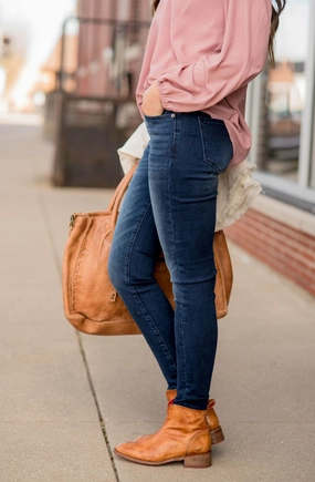 Betty Denim Jeans Daily Essentials